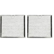 G-8178 2 PACK AP5306190 Samsung Aluminum Mesh Grease Filter Replacements