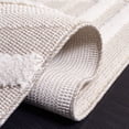 thumbnail image 4 of SAFAVIEH Trends Yvette Geometric Runner Rug, Beige/Ivory, 2'2" x 11', 4 of 5