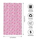 thumbnail image 2 of Balery Cool Flamingos Toalla de Microfibra Premium con Estampado – 27.5x16 pulgadas, Alta Absorción, Suave y Aterciopelada, Secado Rápido, 2 of 6