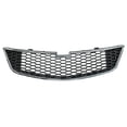 thumbnail image 1 of Parrilla Spark 2011 A 2013 Chevrolet Inf Filo Crom Genérica ., 1 of 3