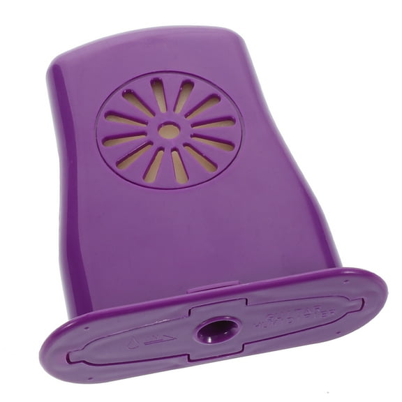 Acoustic Guitar Humidifier Violin Headband Sound Liner Purple