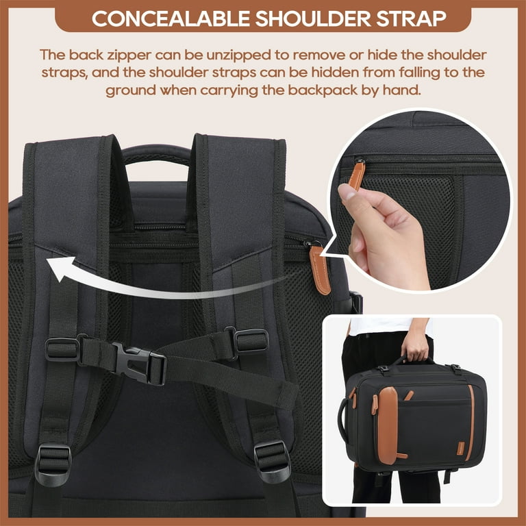best brand of backpack for travel Best Carry-on Travel Backpacks