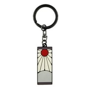 Abysse - Tanjiro Kamado Earring Metal Keychain  [COLLECTABLES] Keychain
