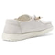 thumbnail image 5 of Zapatos Hey Dude Wendy Boho Stitch Latte para mujer, talla 8, 5 of 6
