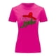 thumbnail image 3 of Playera De Viva Mexico Con Sombrero Charro Fiestas Patrias SeptiembreIndependencia Color Fucsia Talla Chica Marca Emil SaEs, 3 of 4