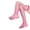 Blue, variant on High Waist Tights Fishnet Stockings for Women Fashion Lace Thigh Lingerie Ladies High Women's Stocking Socks