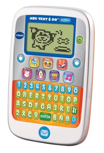 ABC Text & Go Motion- English Version