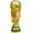 Or, variante sur LINMOUA Trophée de Soccer en Résine Dorée Champions Trophées de Soccer Ornement en Résine Cadeau pour Fan de Soccer Décoration Maison Bureau Artisanat