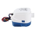 thumbnail image 1 of Bomba de Sentina automática 12v 1100gph Bomba de Agua de Sentina Interruptor Sumergible de Flotador Eléctrico Autico Autico acesorios para Barcos Eficiente A Prueba de, 1 of 7