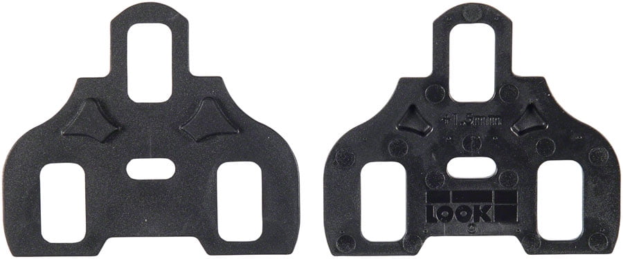 look cleat spacers