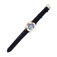 thumbnail image 1 of Reloj de pulsera de cuarzo ANGGREK esfera de cielo estrellado para hombre, 1 of 8
