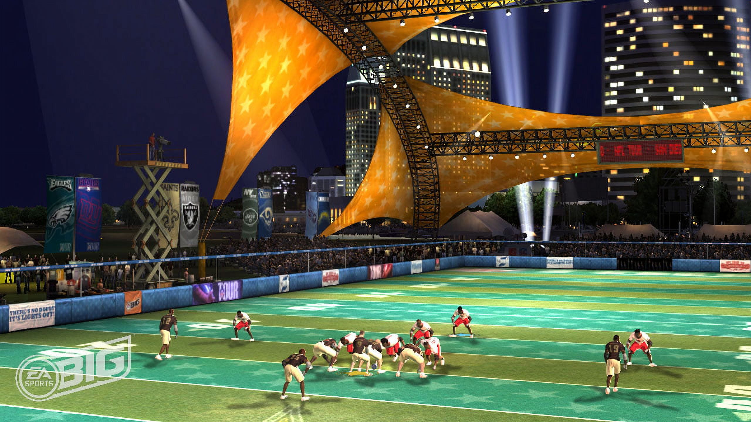 Nfl tour xbox 360 deals