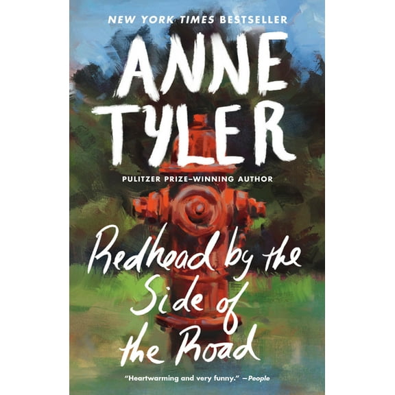 Redhead by the Side of the Road : A Novel (Paperback)