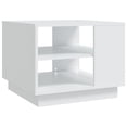 thumbnail image 2 of vidaXL Coffee Table Chipboard Side Couch Sofa Table Furniture Multi Colors, 2 of 25