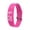 Hot Pink, variant on Unisex Adjustable Vibrating Alarm Wristband, Silent Wearable Vibration Reminder Bracelet, USB Rechargeable Silent Timer Alert Band For Heavy Sleepers Hearing Impaired Men Women