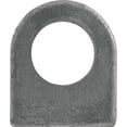 thumbnail image 3 of Allstar ALL60030 3/16" Mounting Hole Weld-On Style Brake Line Adapter Mounting Tab, (Pack of 4), 3 of 3