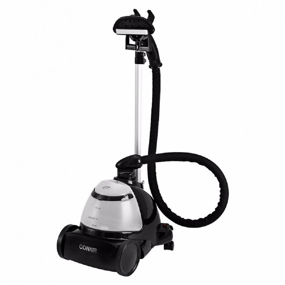 Conair Compact Fabric Steamer 60 Minute Steam Time Fast Heat Up 1600
