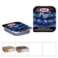 thumbnail image 3 of Kraft Blueberry Pure Jam Portions - 10ml/3 lbs, 140/Case | Sweet Blueberry Jam Portions, 3 of 6