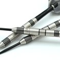 thumbnail image 4 of Set de dardos CUESOUL Glory de tungsteno 85% 24 g con punta de acero, 4 of 7