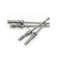 thumbnail image 3 of (1 pieces) 304 Stainless Steel Expansion Extended Set Bolt Combination 8X400mm (12mm punching）., 3 of 4