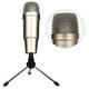thumbnail image 3 of Micrófono de Condensador USB Home Studio Mic para PC Portátil con Soporte, 3 of 9