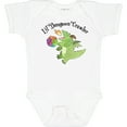 thumbnail image 3 of Inktastic Lil' Dungeon Crawler Cute Dragon Boys or Girls Baby Bodysuit, 3 of 5