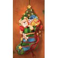 thumbnail image 2 of Bucilla - "Christmas Delights" - Felt Wall Hanging Kit 85332, 2 of 4