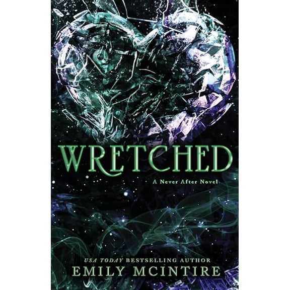 Pre-Owned Wretched (Paperback 9798985138061) by Emily McIntire