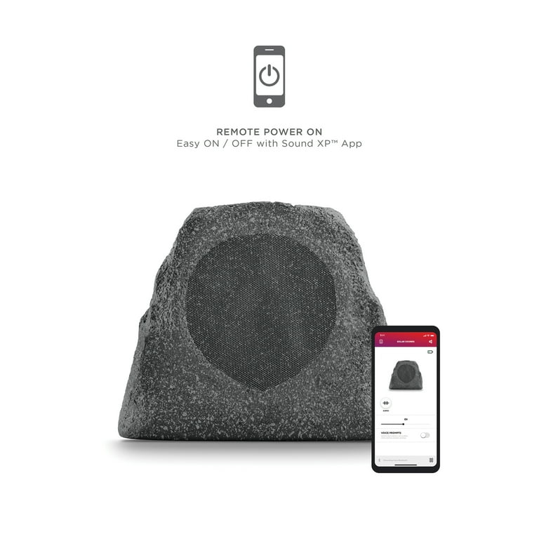 Ion bluetooth rock speaker 2025