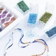 thumbnail image 6 of Elizabeth Ward Bead Storage Solutions 3 Piece Craft Containers, (6 Pack), 6 of 6