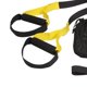 thumbnail image 2 of Correa elástica Nikou Correa elástica para ejercicios de fitness Negro Amarillo, 2 of 5