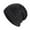 Black, variant on Men Unisex Outdoor Knitting Hat Winter Warm Knit Cap for Cold Weather Protection Hiking and Casual Fashion Black