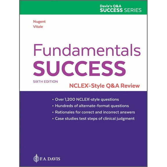 Fundamentals Success: Nclex(r)-Style Q&A Review, (Paperback)