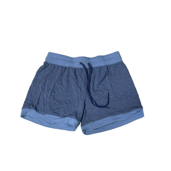 Felina Womens Soft Fabric Shorts Only,1-Piece Size Small Color Light Blue