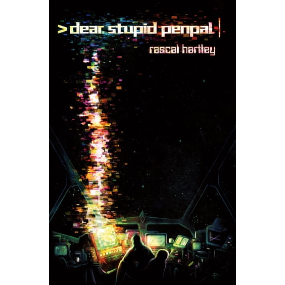 Dear Stupid Penpal, (Paperback)