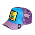 thumbnail image 2 of Gorra curva con malla original Pook Lo que la cerveza, 2 of 5
