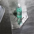 thumbnail image 3 of Corner shelf, shower room bracket (silver),175*45mm, 3 of 3