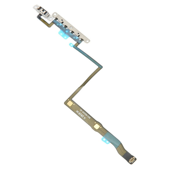 Sound Keyboard Metal Bracket,Volume Control Button Flex Volume Button Flex Cable Replacement Mute Control Connector Flex Cable Innovative Solution