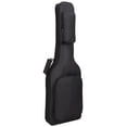 thumbnail image 4 of Guitar Case Dual Adjustable Shoulder Strap Black, 4 of 7