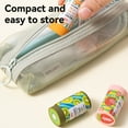 thumbnail image 2 of Deli Eraser Fresh Fruit Pattern Eraser PVC Material, Durable and Leave No Trace #43*22*22mm, 2 of 6