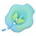 thumbnail image 4 of Anillo de natación para bebé, atractivo anillo de natación para nios inflable resistente a los golpes para fiesta de cumpleaos para piscina para nios de 0 a 3 aos ANGGREK CI3111, 4 of 8