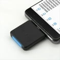 thumbnail image 5 of Mini Lector de Tarjetas RFID Portátil de 125 KHz, Lector de Tarjetas EM Inteligente USB para 8, Android, OTG, Compatible con para Teléfonos Inteligentes, Color Negro., 5 of 5