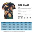 thumbnail image 4 of Izuku Midoriya Deku My Hero Academia T-Shirt for Men Novelty 3D Pritneted Casual Short Sleeve Tees Shirt Summer Street T Shirt Top, 4 of 7