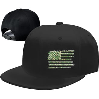 Security Baseball Cap With American Flag – Funny Trucker Hat For Men & Women
