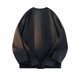 thumbnail image 4 of pstuiky camisas de manga larga para hombre, Blusas/camisas casuales de moda para hombre, de color liso, de manga larga, cuello redondo y cremallera camisetas de hombre xl, 4 of 8