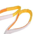 thumbnail image 4 of para árboles de resistencia Correa de remolque Cuerda de carretera - Color aleatorio, 2m 2m DYNWAVEMX Heavy Duty Tow Strap, 4 of 7