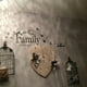 thumbnail image 2 of Sala de estar Dormitorio Tallado Pegatinas de pared Pintura decorativa Familia Xemadio CKCHHVTLG, 2 of 4
