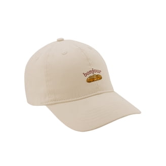 Women\'s Mustard Beige Washed Adjustable Fit Classic Comfortable Baseball Cap Women main image 3