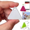 thumbnail image 2 of Portefeuille pour Enfant avec Alarme GPS, Mini Étiquette Intelligente (Noir), 2 of 4