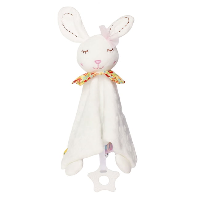 Manta de Apego Bebe Peluche Extra Suave Texturas Juguete Dara Baby Jug0031